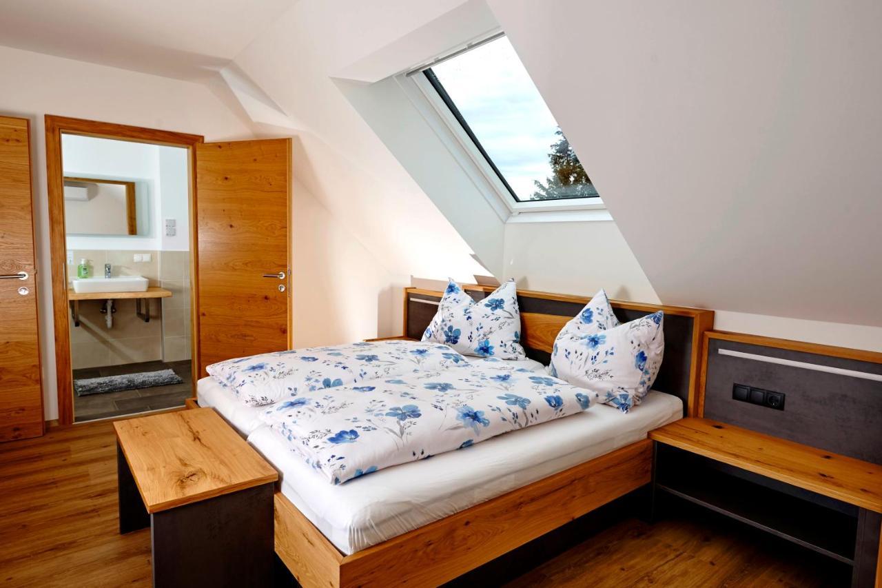 Weingut Pugl Appartement Leibnitz Buitenkant foto