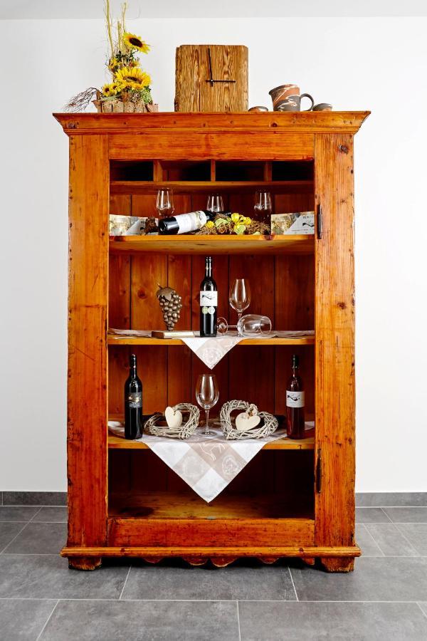 Weingut Pugl Appartement Leibnitz Buitenkant foto