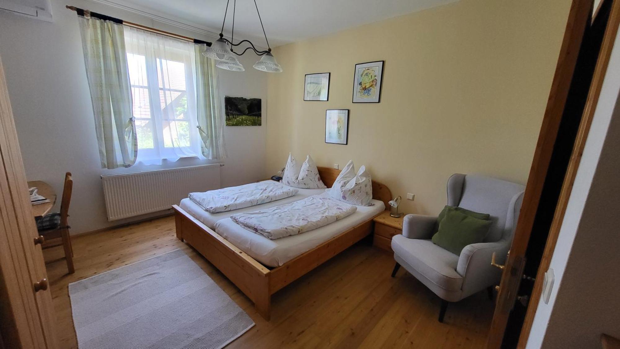 Weingut Pugl Appartement Leibnitz Buitenkant foto
