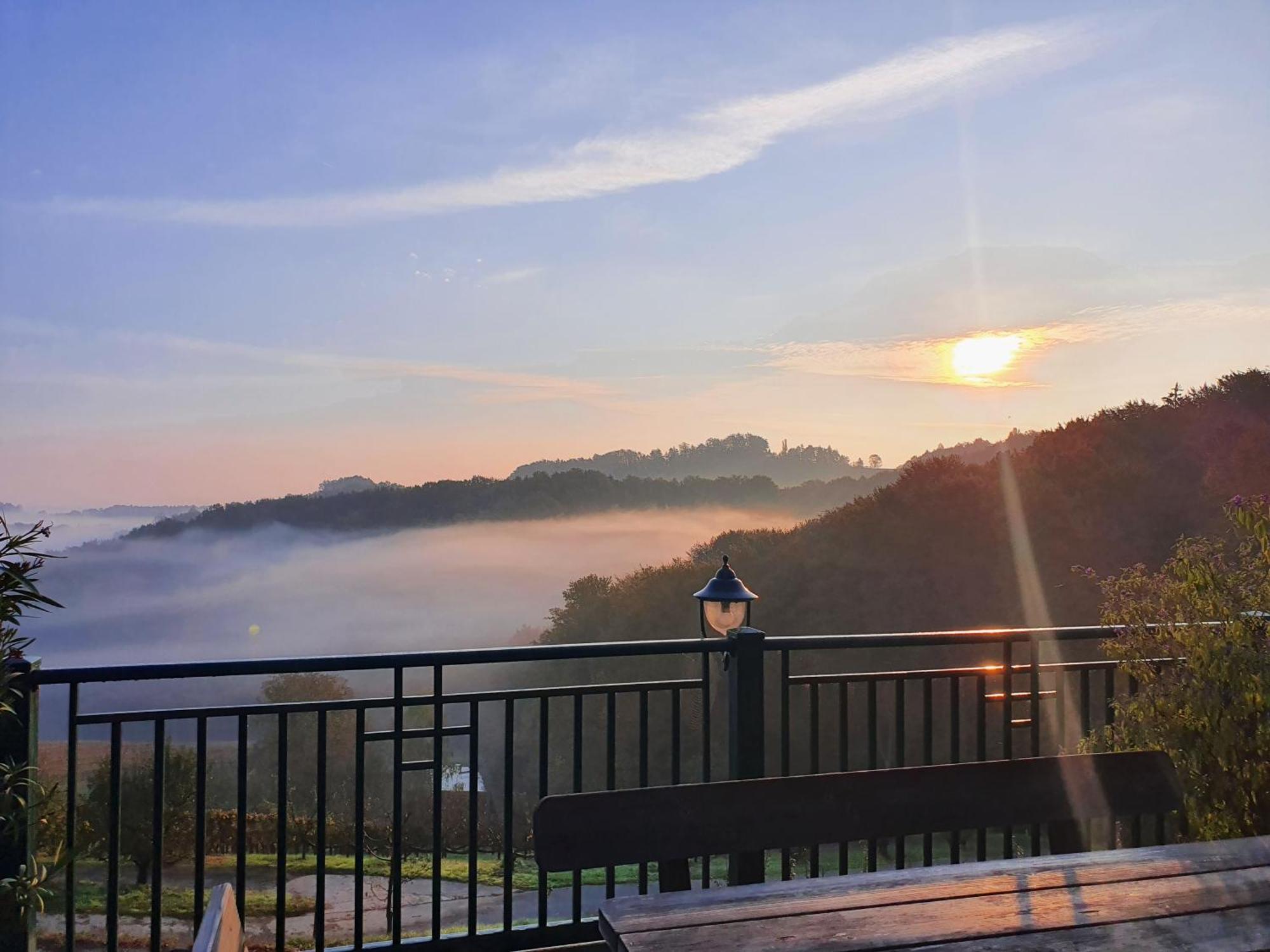 Weingut Pugl Appartement Leibnitz Buitenkant foto