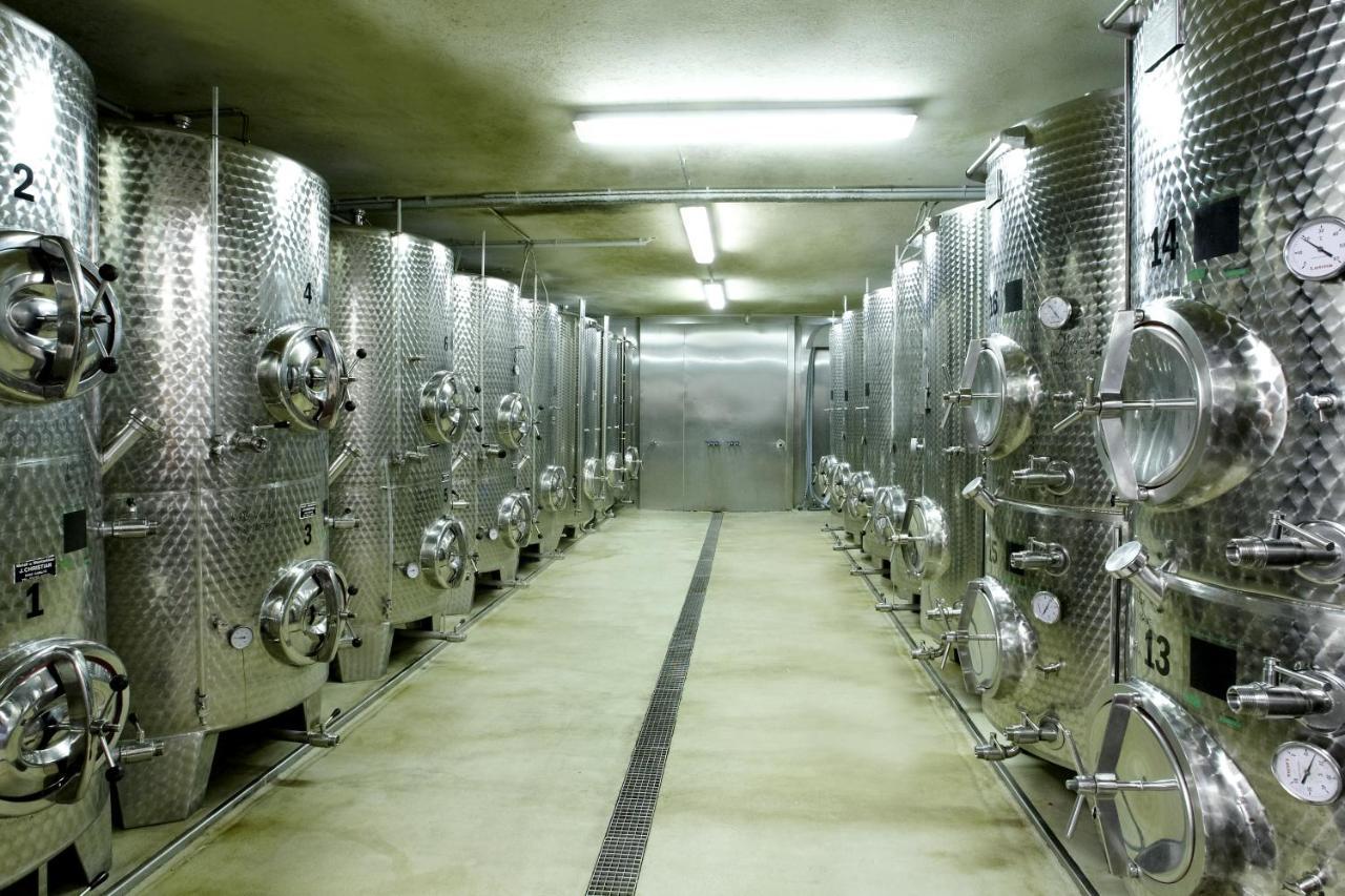 Weingut Pugl Appartement Leibnitz Buitenkant foto