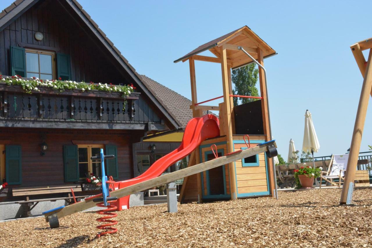 Weingut Pugl Appartement Leibnitz Buitenkant foto