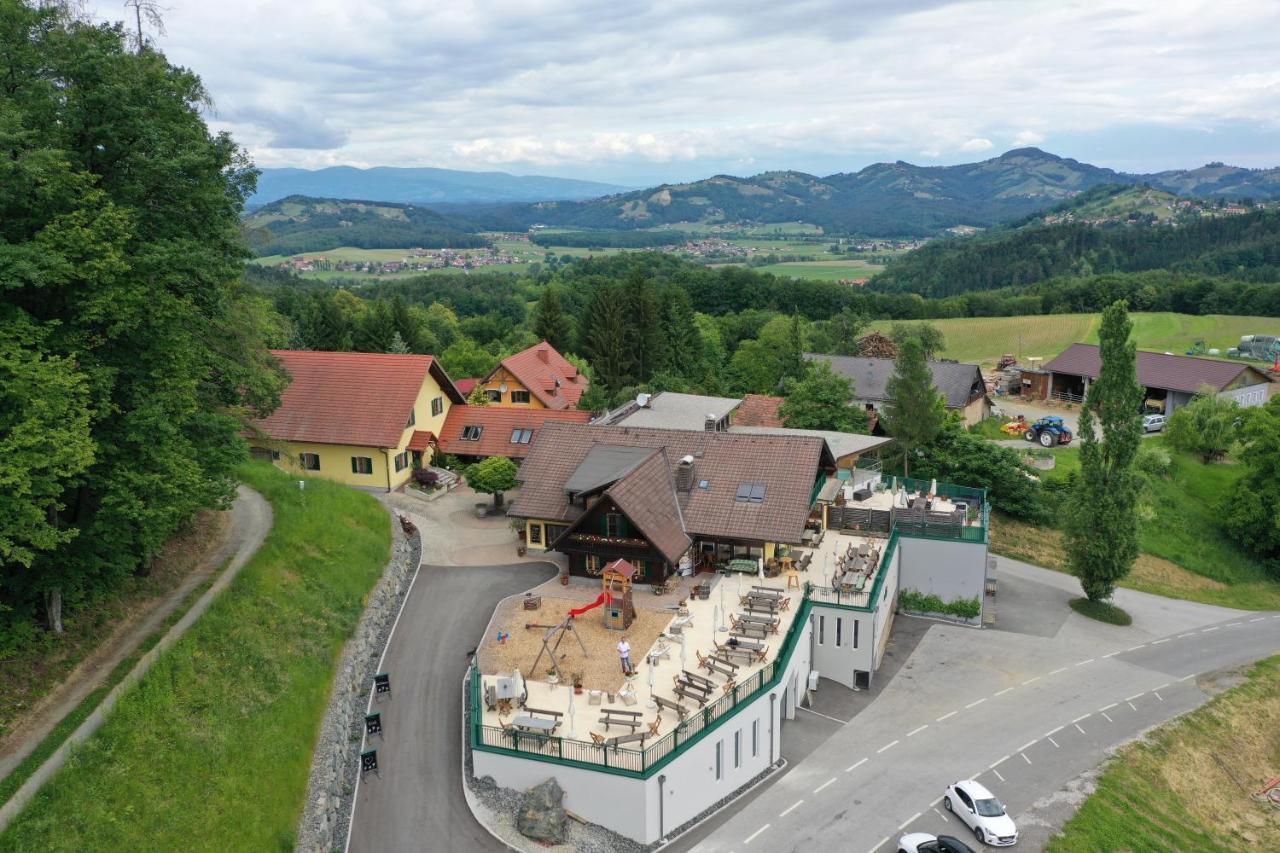 Weingut Pugl Appartement Leibnitz Buitenkant foto
